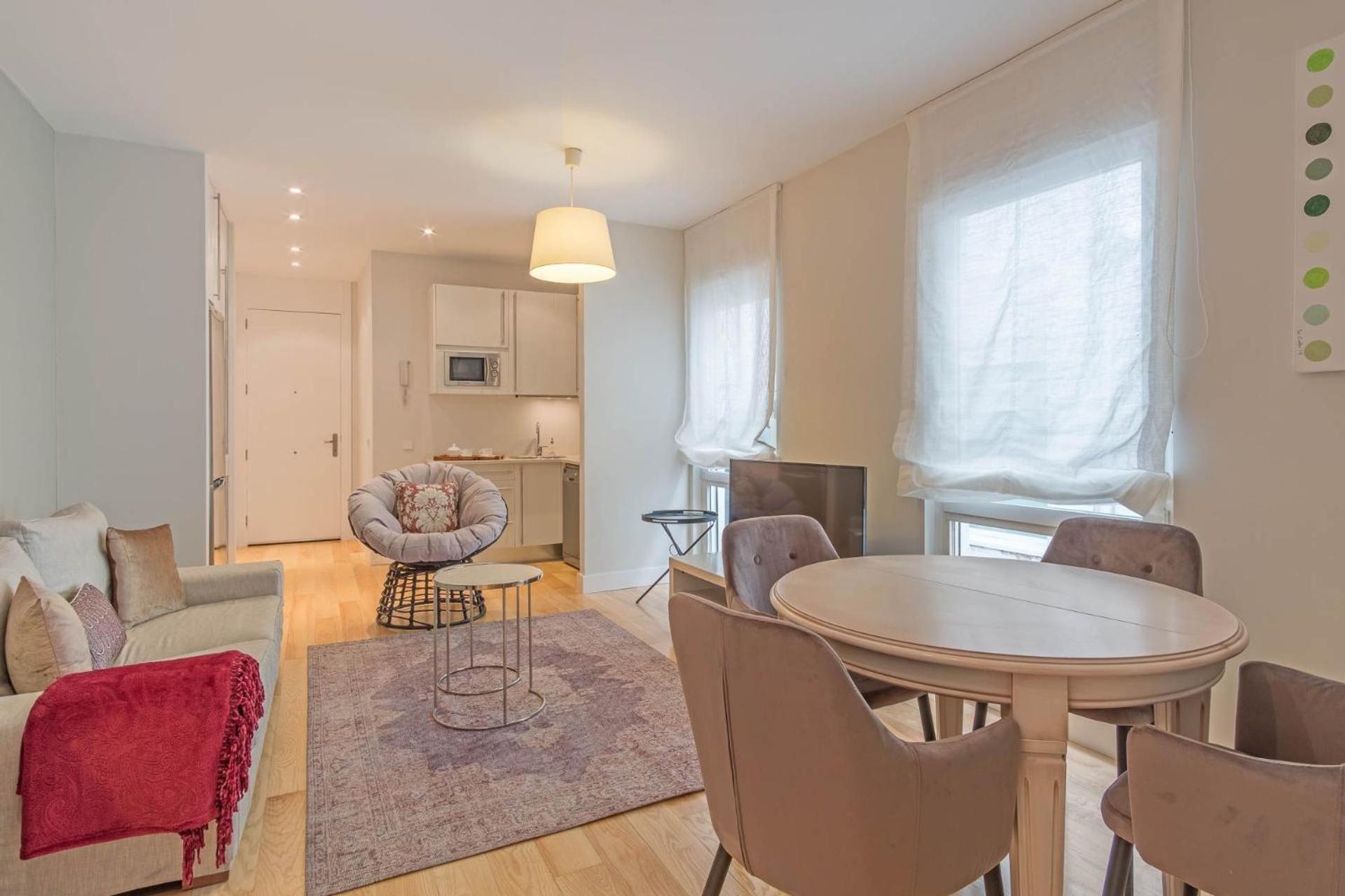 Apartament Loft En Barrio Latina Madrid La Latina VII Zewnętrze zdjęcie