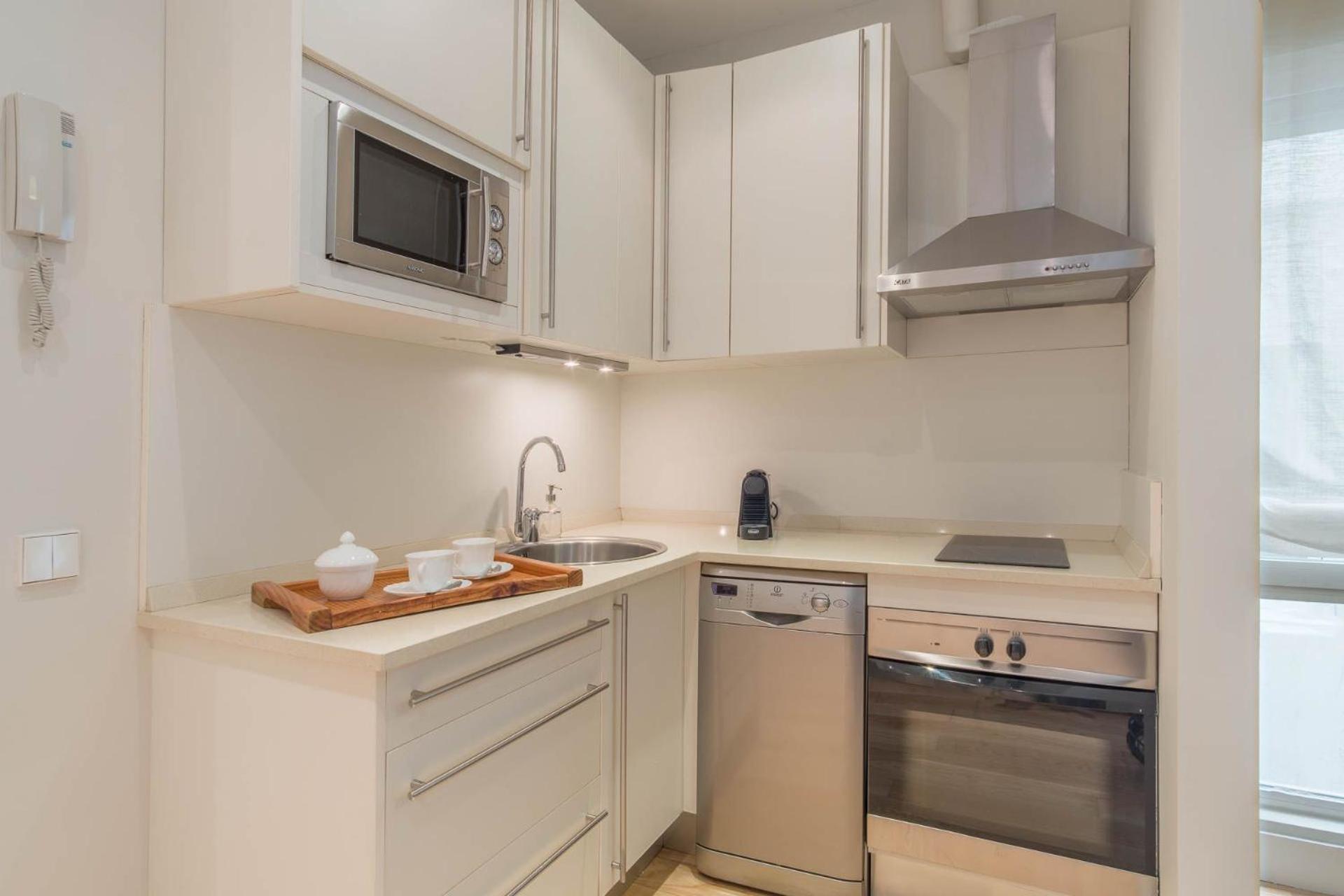 Apartament Loft En Barrio Latina Madrid La Latina VII Zewnętrze zdjęcie