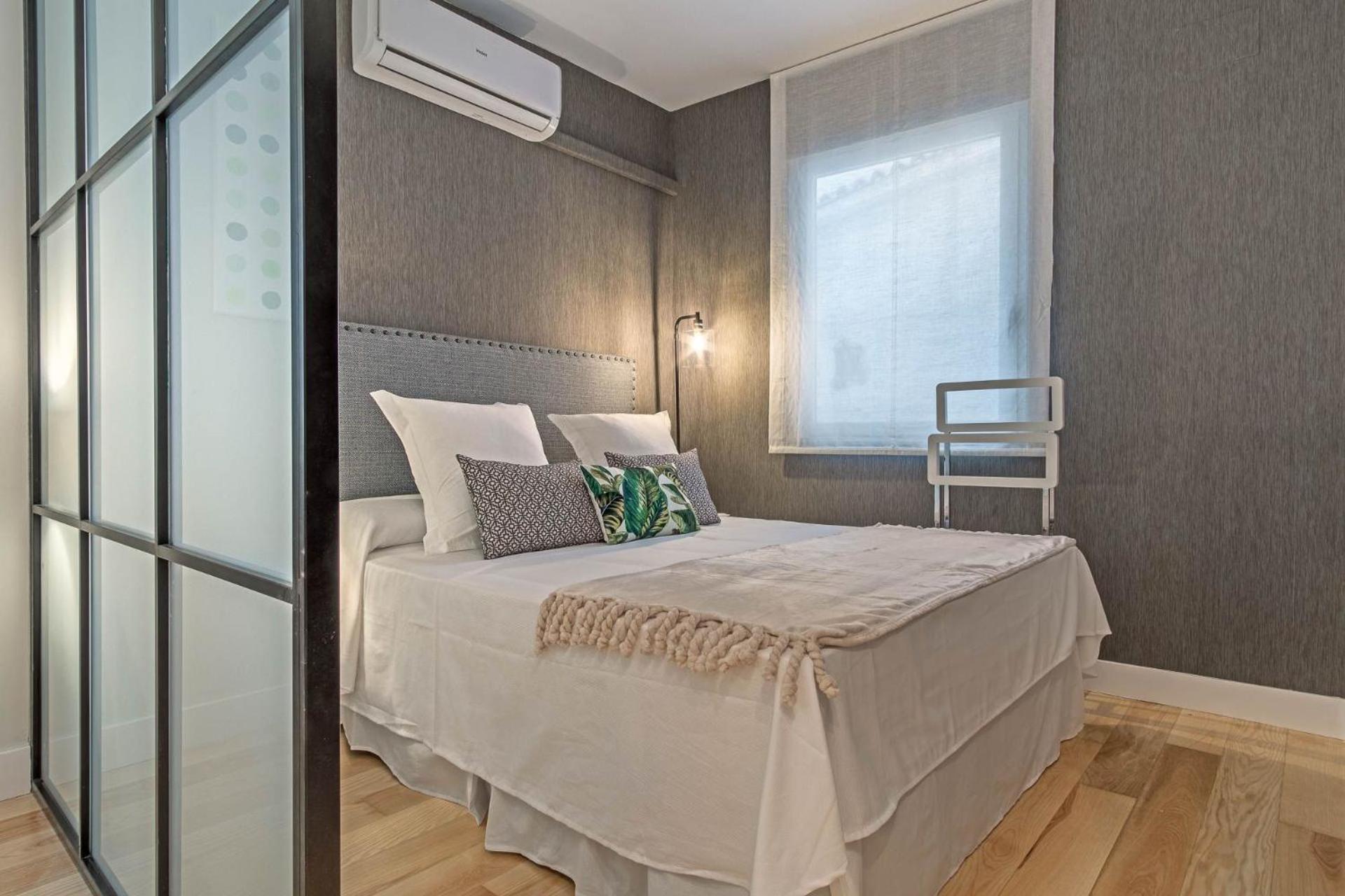 Apartament Loft En Barrio Latina Madrid La Latina VII Zewnętrze zdjęcie