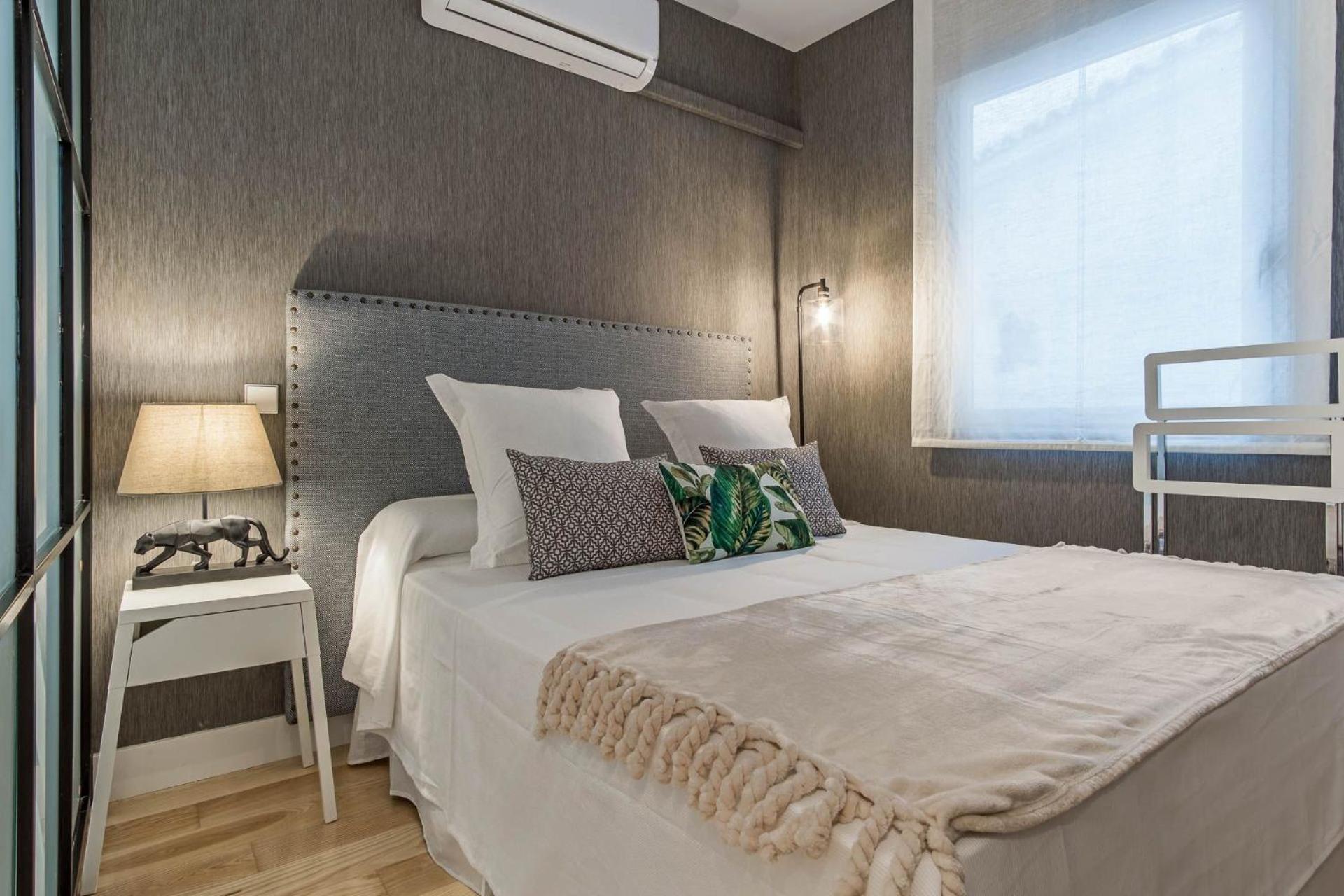 Apartament Loft En Barrio Latina Madrid La Latina VII Zewnętrze zdjęcie