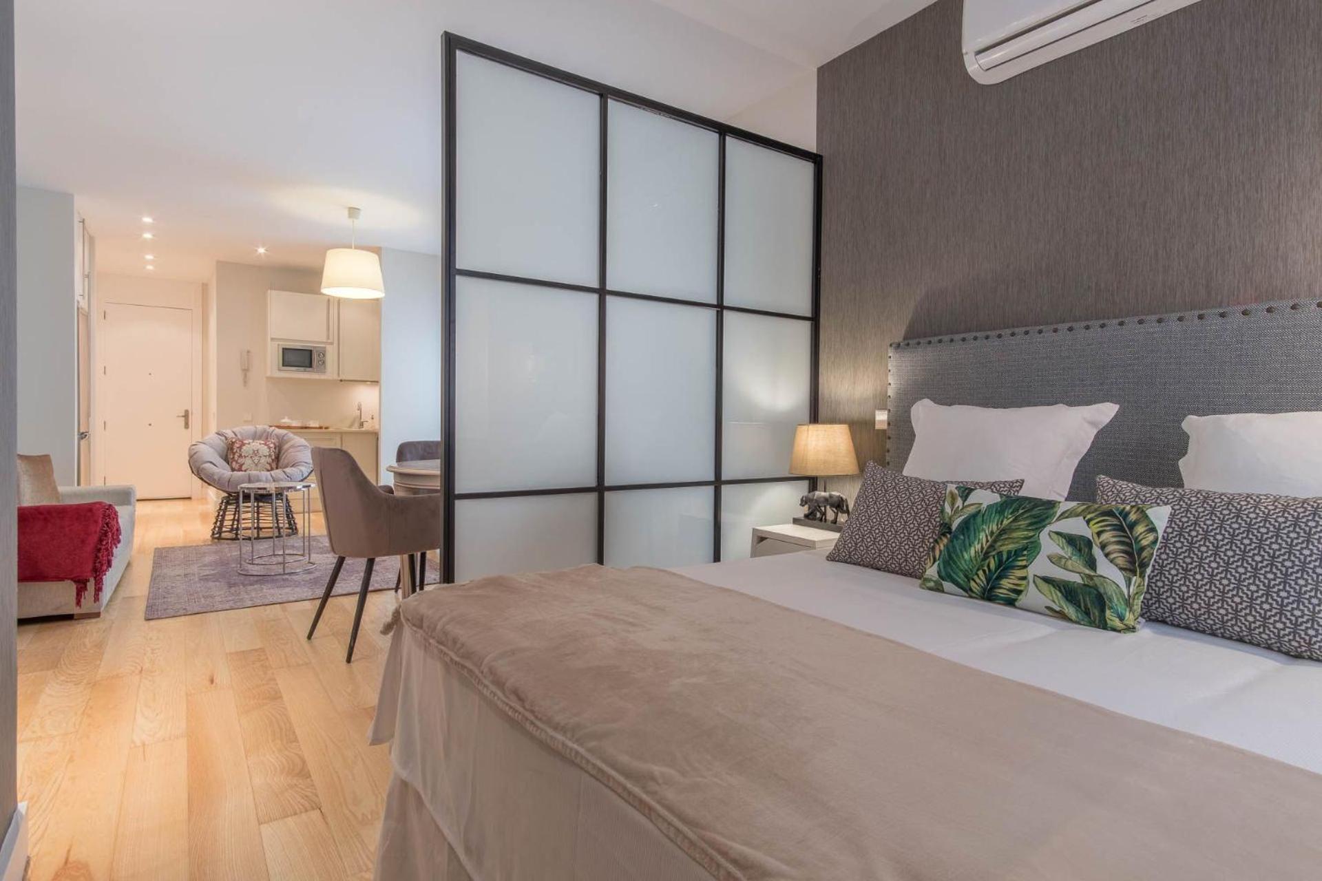 Apartament Loft En Barrio Latina Madrid La Latina VII Zewnętrze zdjęcie