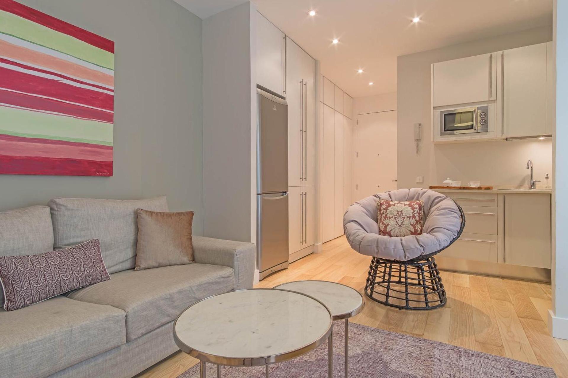 Apartament Loft En Barrio Latina Madrid La Latina VII Zewnętrze zdjęcie